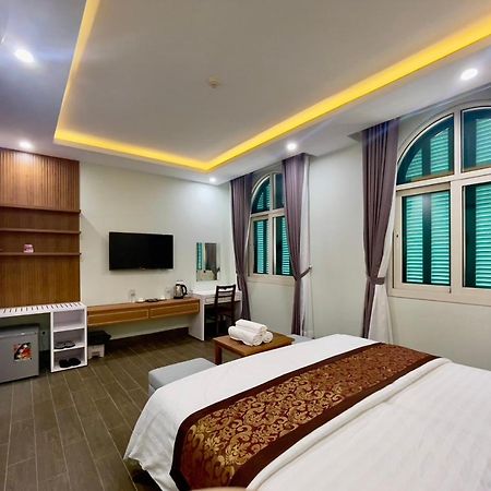 Nakichi Hotel Фу Куок Екстериор снимка