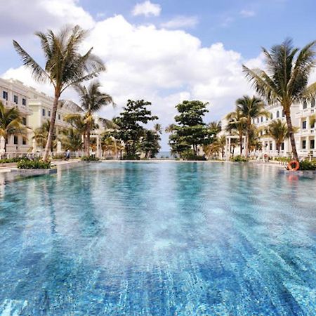 Nakichi Hotel Фу Куок Екстериор снимка