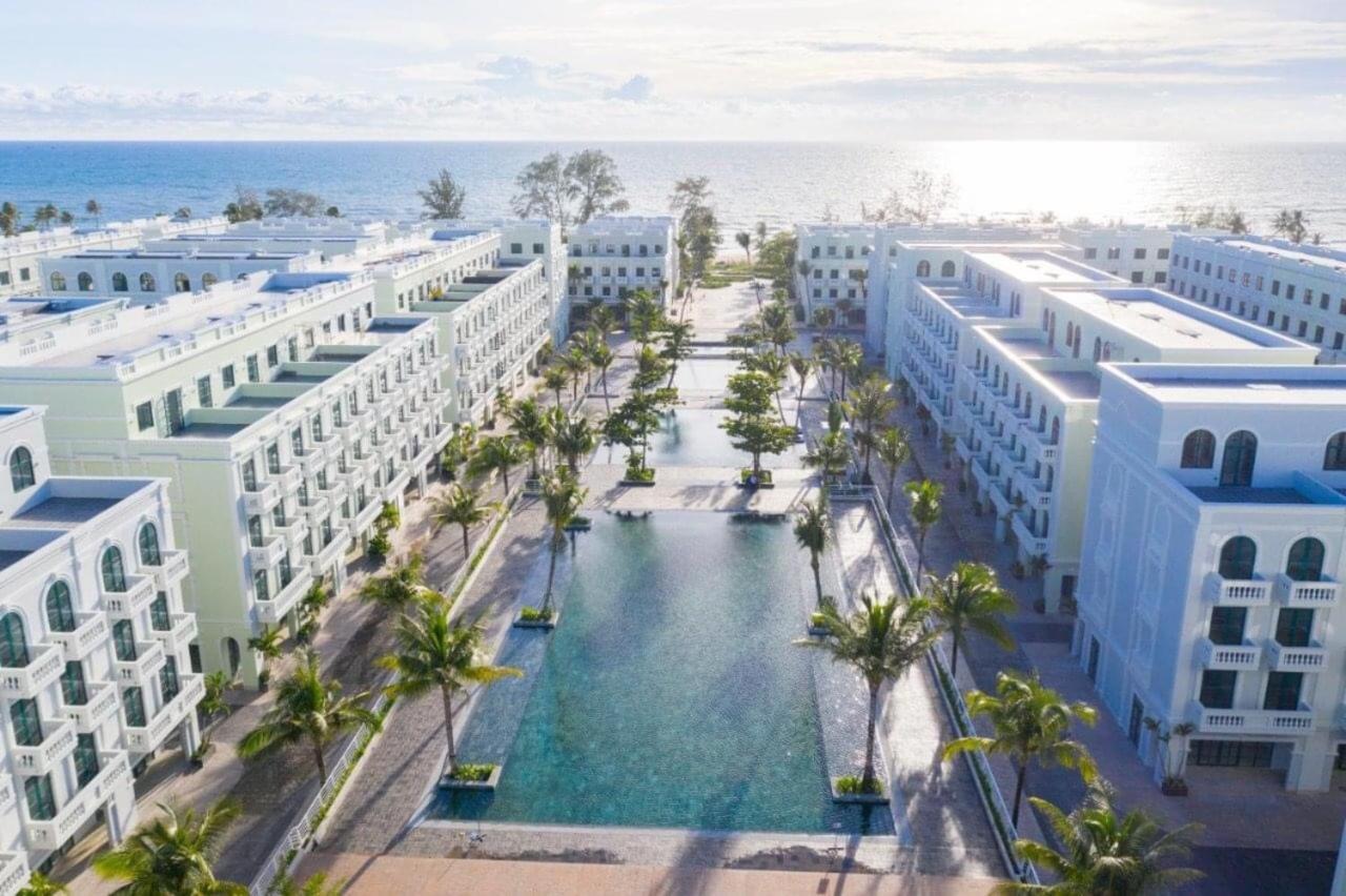 Nakichi Hotel Фу Куок Екстериор снимка