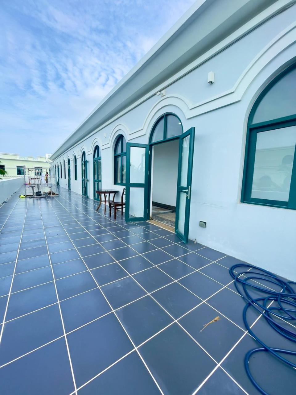 Nakichi Hotel Фу Куок Екстериор снимка
