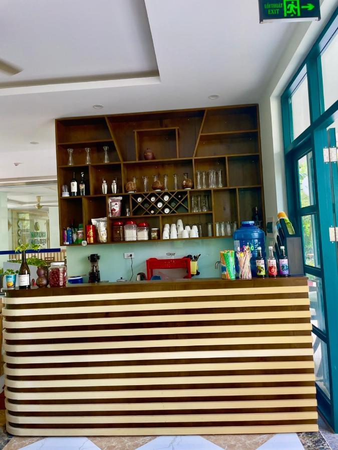 Nakichi Hotel Фу Куок Екстериор снимка