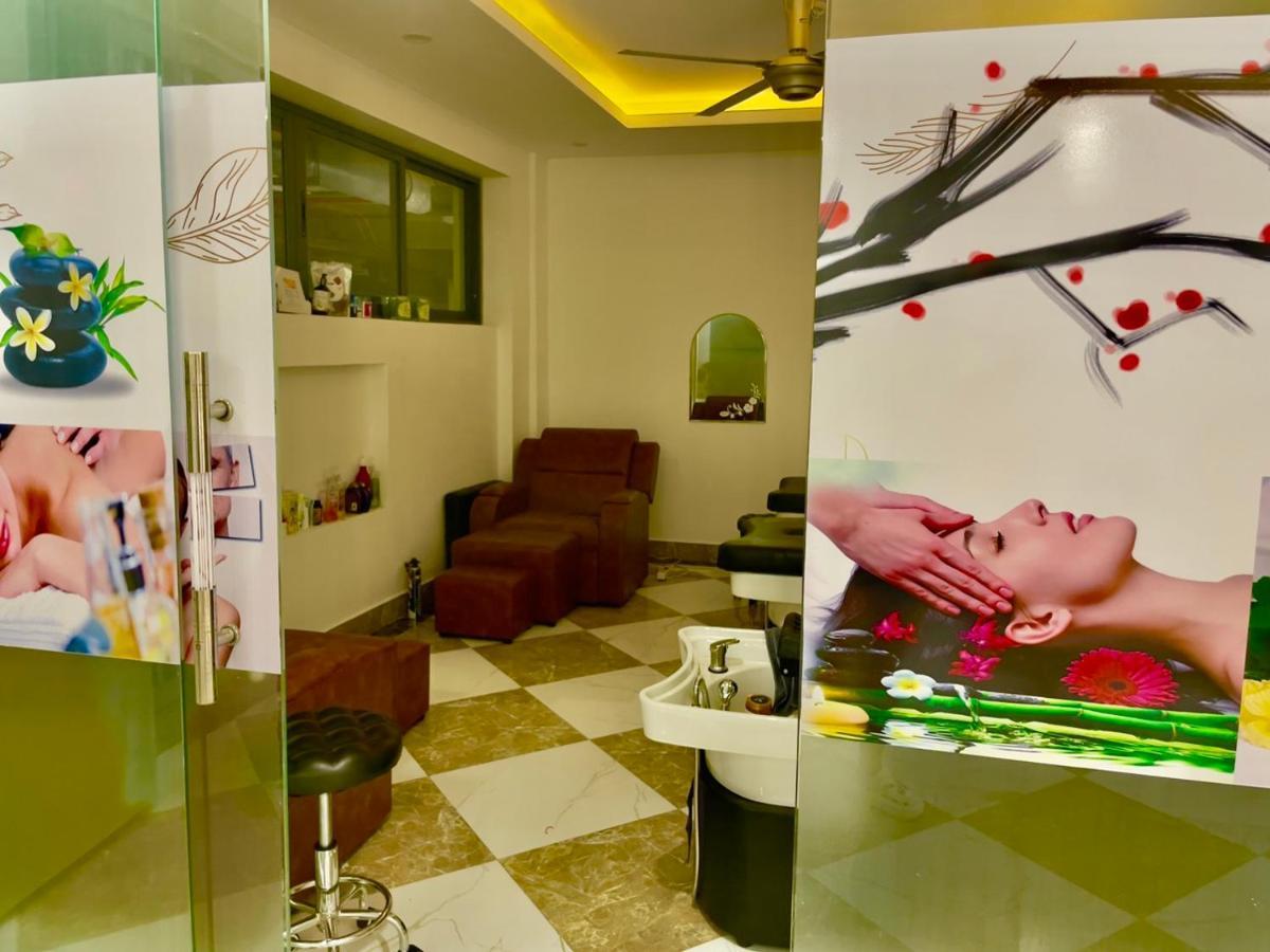 Nakichi Hotel Фу Куок Екстериор снимка