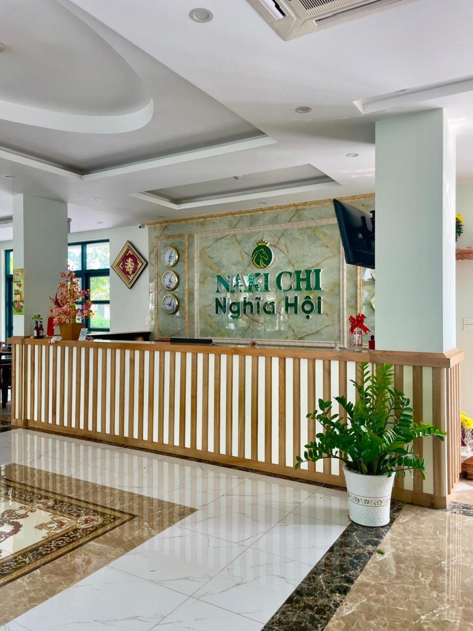 Nakichi Hotel Фу Куок Екстериор снимка