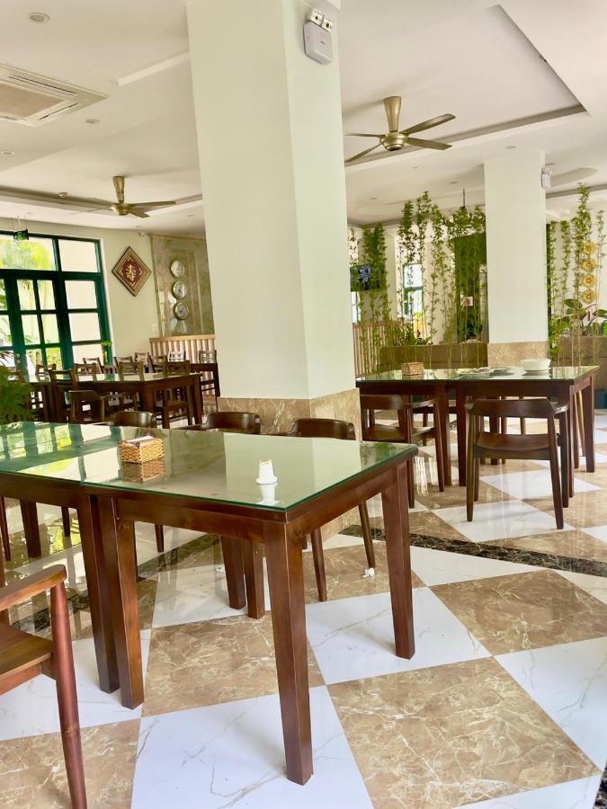 Nakichi Hotel Фу Куок Екстериор снимка