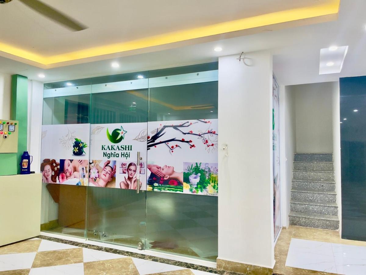 Nakichi Hotel Фу Куок Екстериор снимка