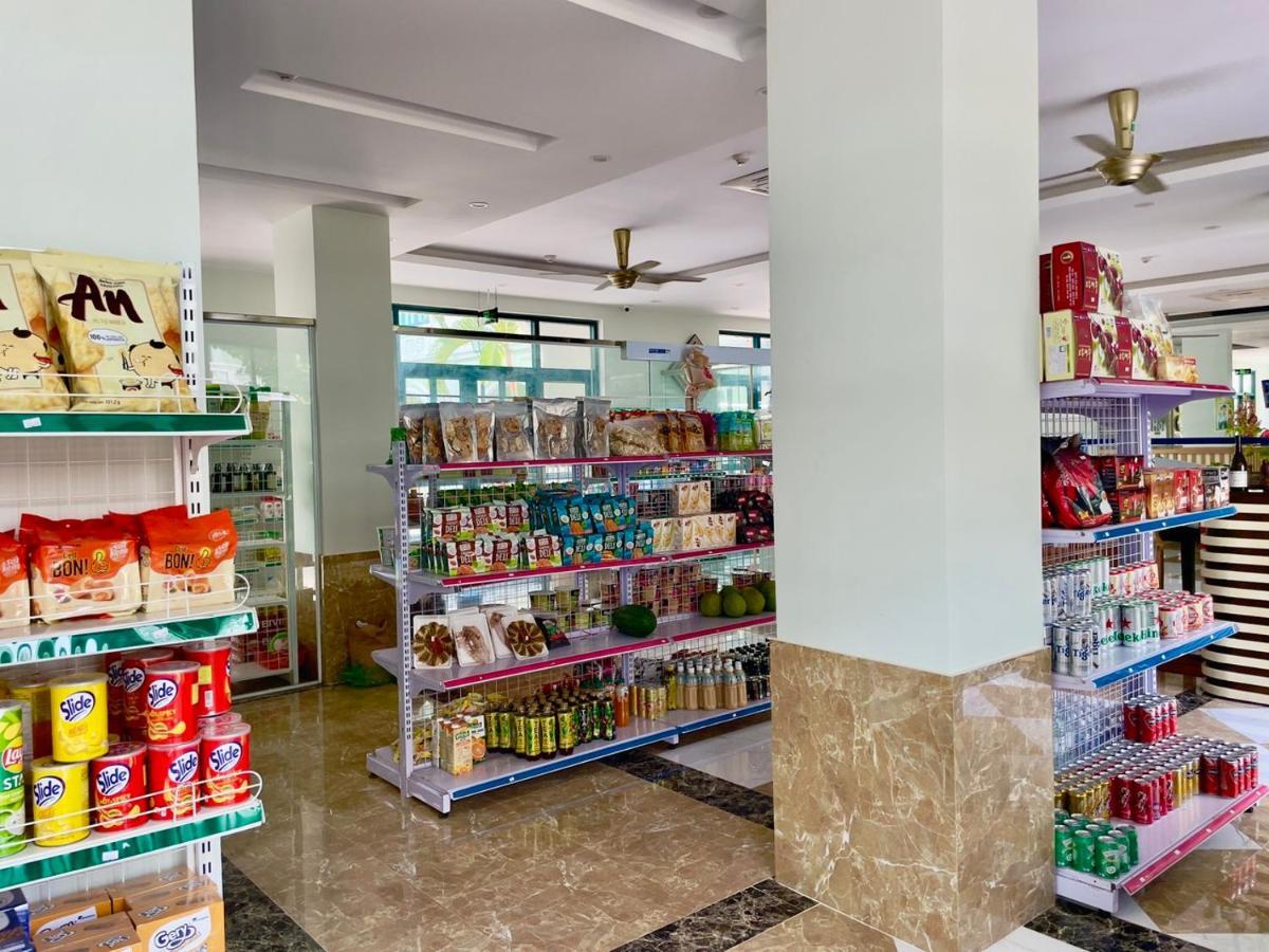 Nakichi Hotel Фу Куок Екстериор снимка