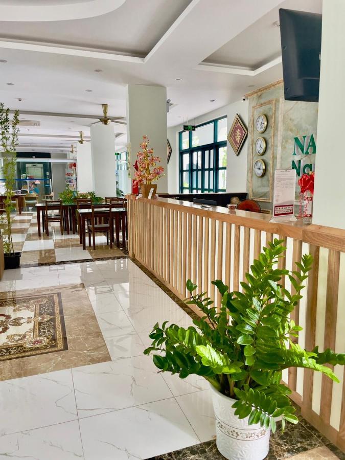 Nakichi Hotel Фу Куок Екстериор снимка