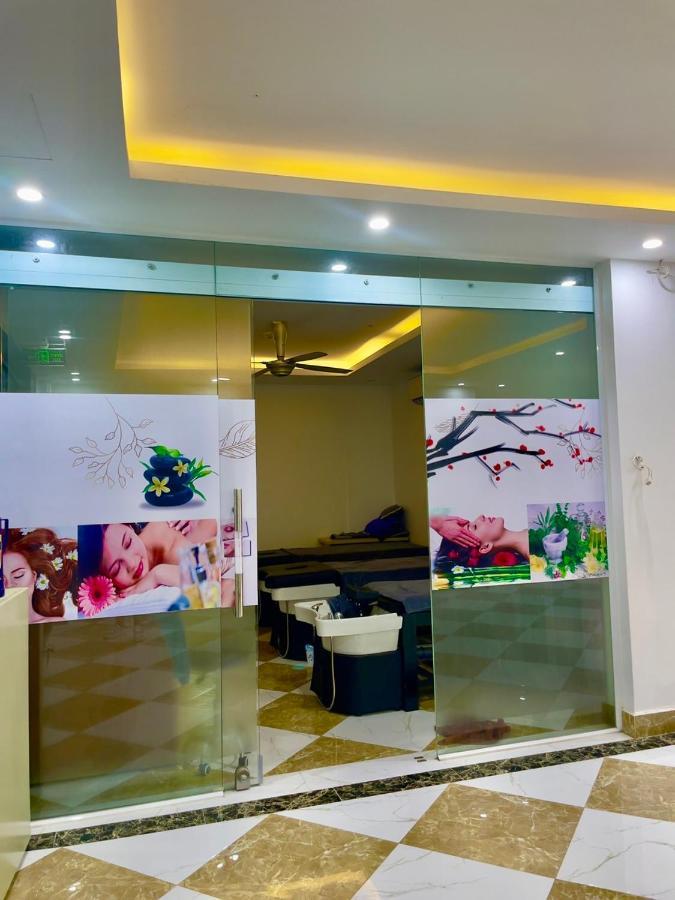 Nakichi Hotel Фу Куок Екстериор снимка