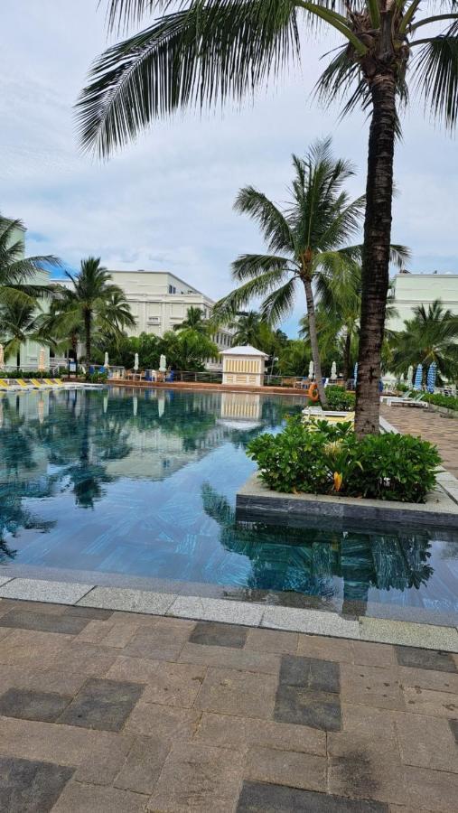 Nakichi Hotel Фу Куок Екстериор снимка