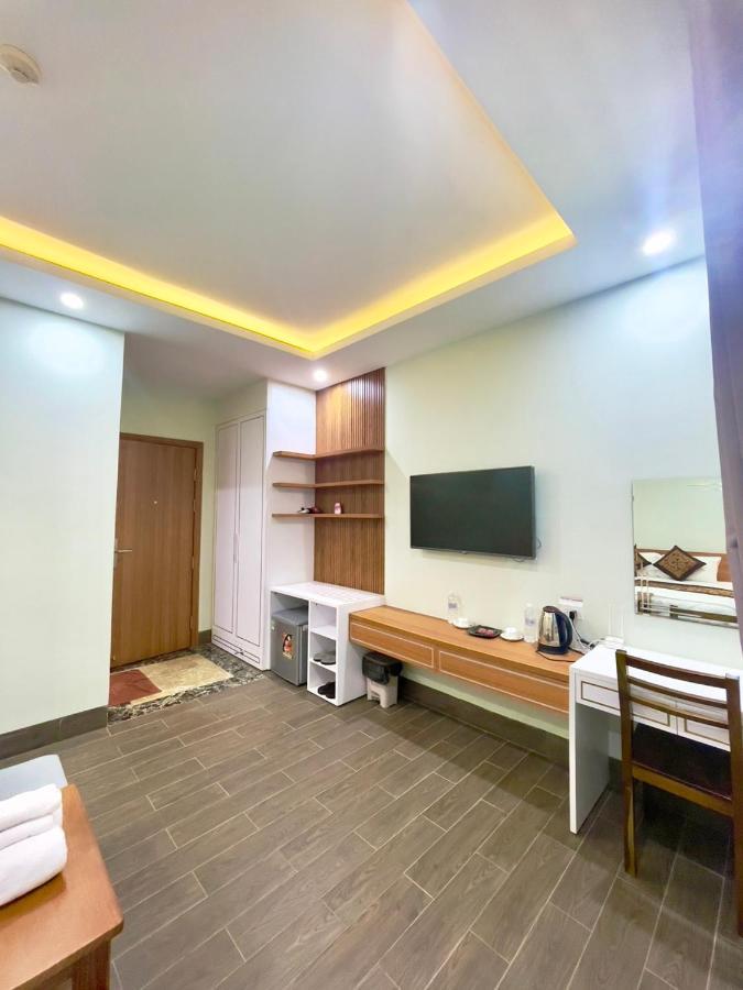 Nakichi Hotel Фу Куок Екстериор снимка