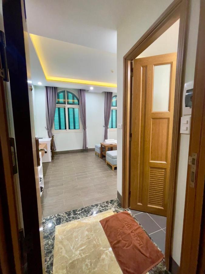 Nakichi Hotel Фу Куок Екстериор снимка