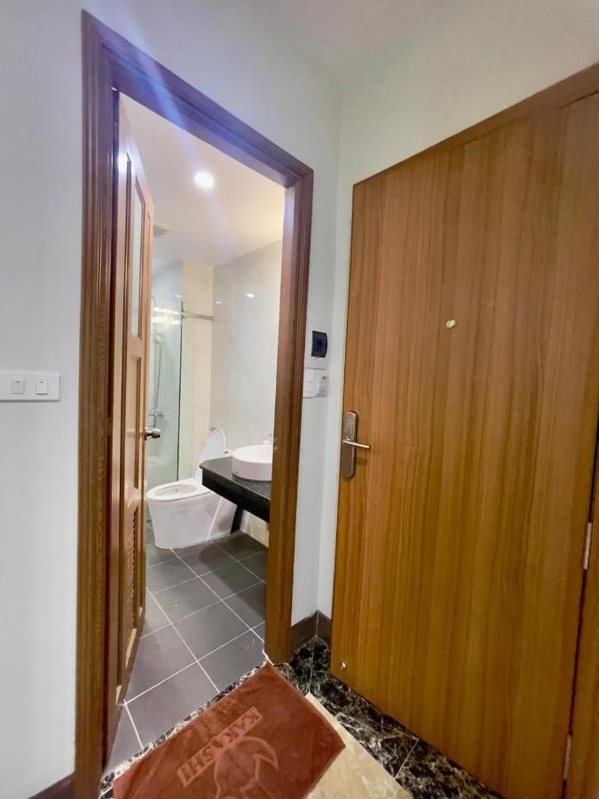 Nakichi Hotel Фу Куок Екстериор снимка