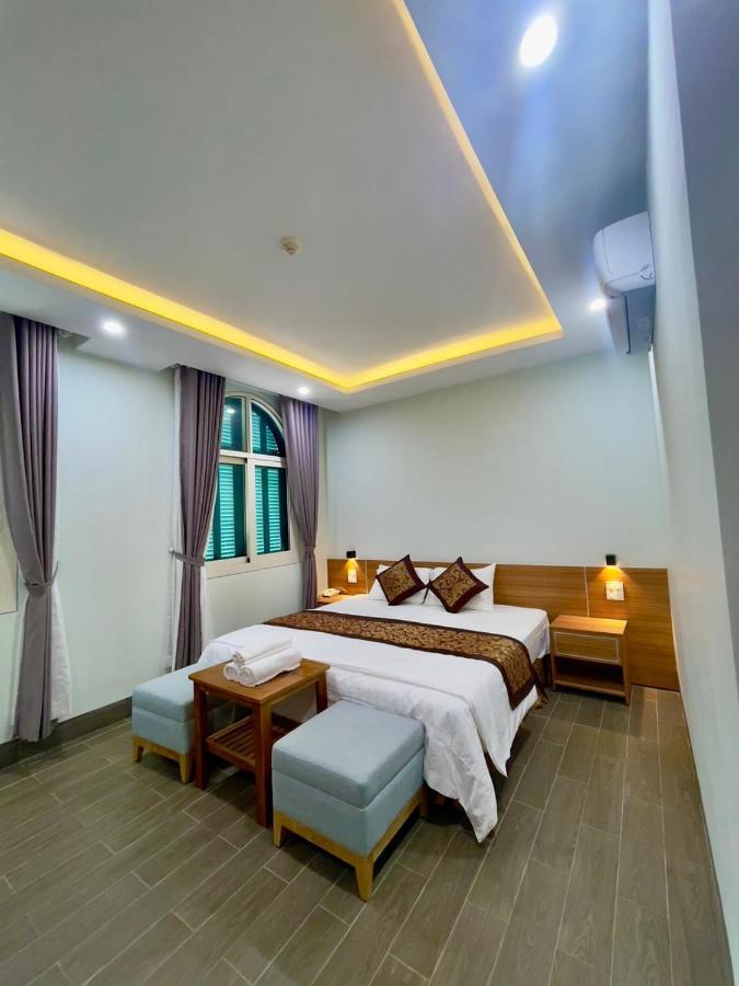 Nakichi Hotel Фу Куок Екстериор снимка