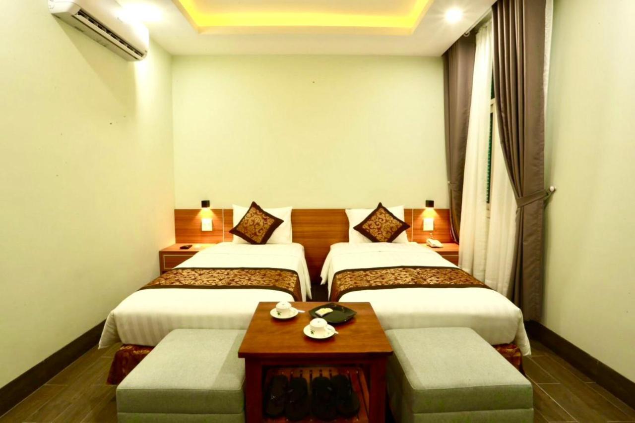 Nakichi Hotel Фу Куок Екстериор снимка
