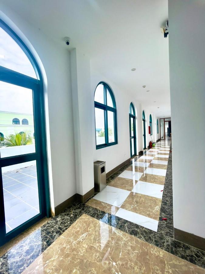 Nakichi Hotel Фу Куок Екстериор снимка