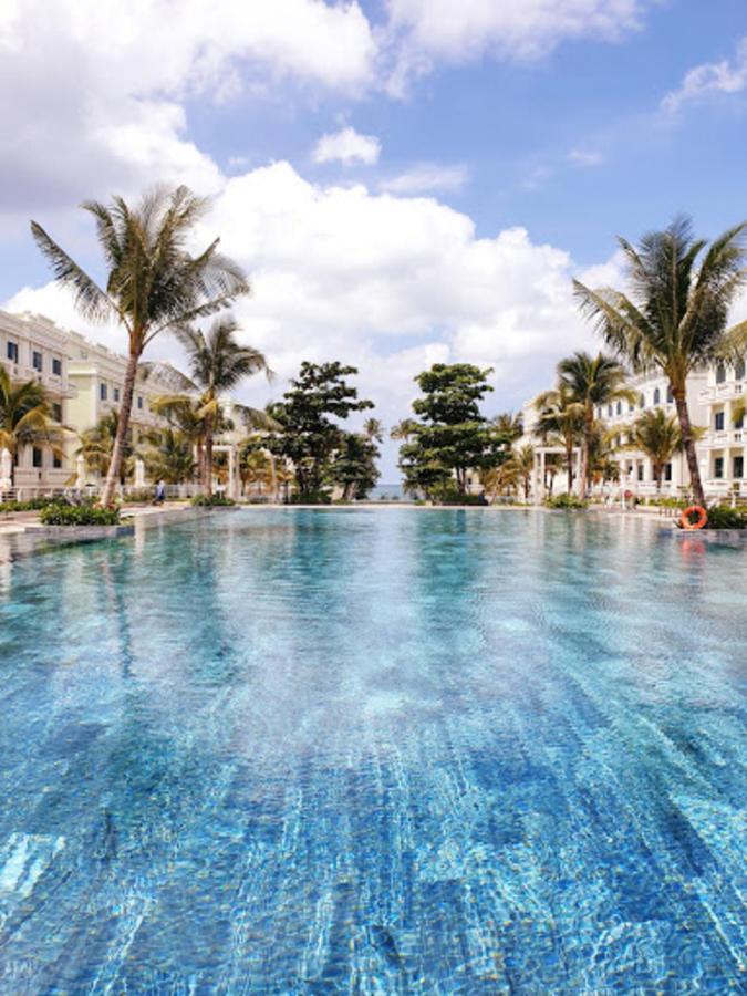 Nakichi Hotel Фу Куок Екстериор снимка