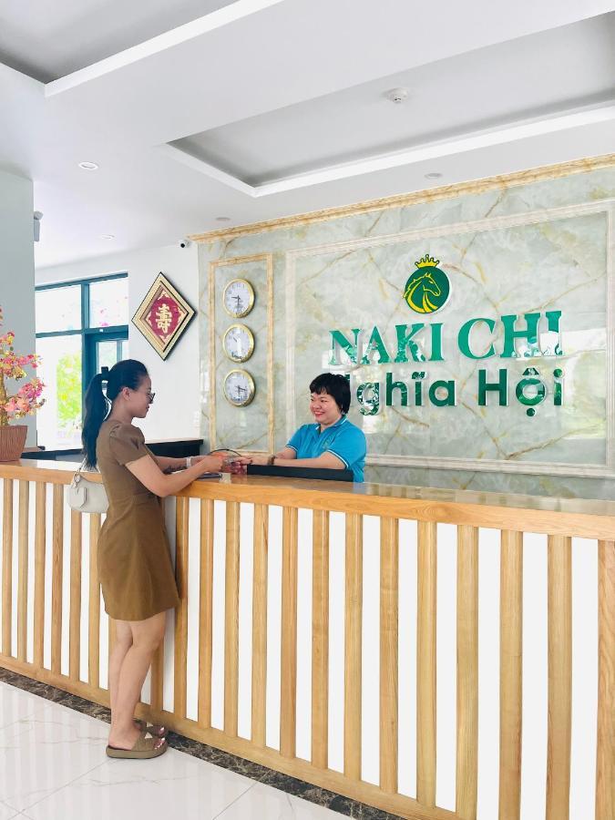 Nakichi Hotel Фу Куок Екстериор снимка