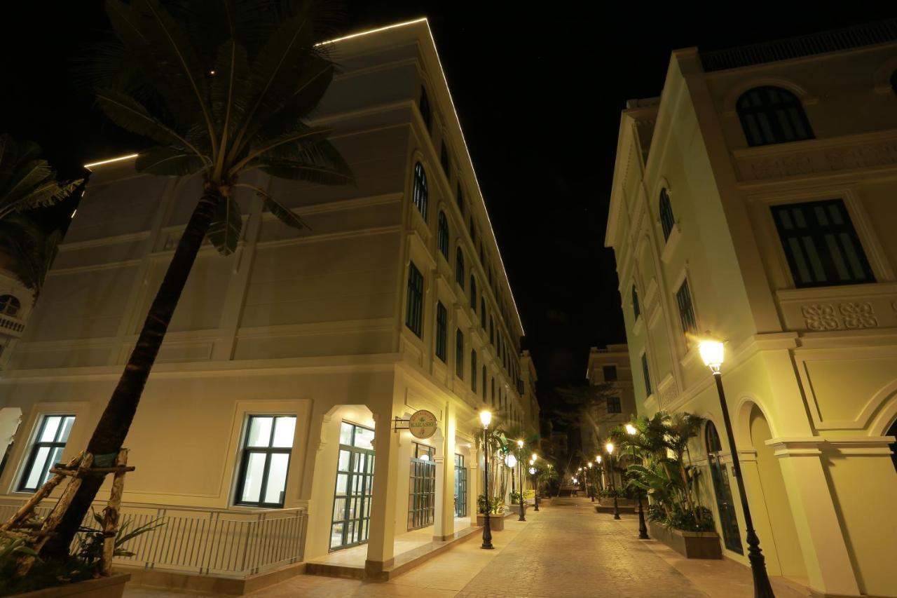 Nakichi Hotel Фу Куок Екстериор снимка