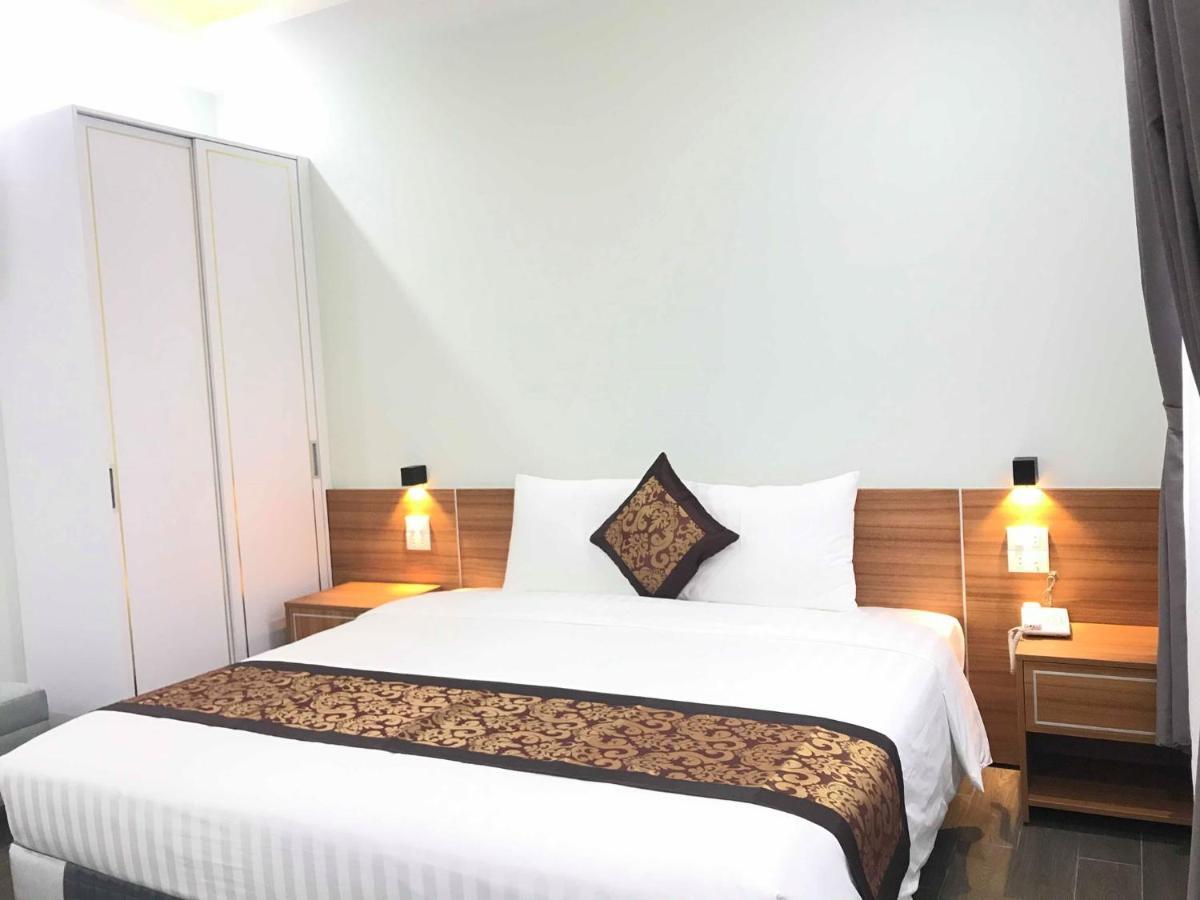 Nakichi Hotel Фу Куок Екстериор снимка