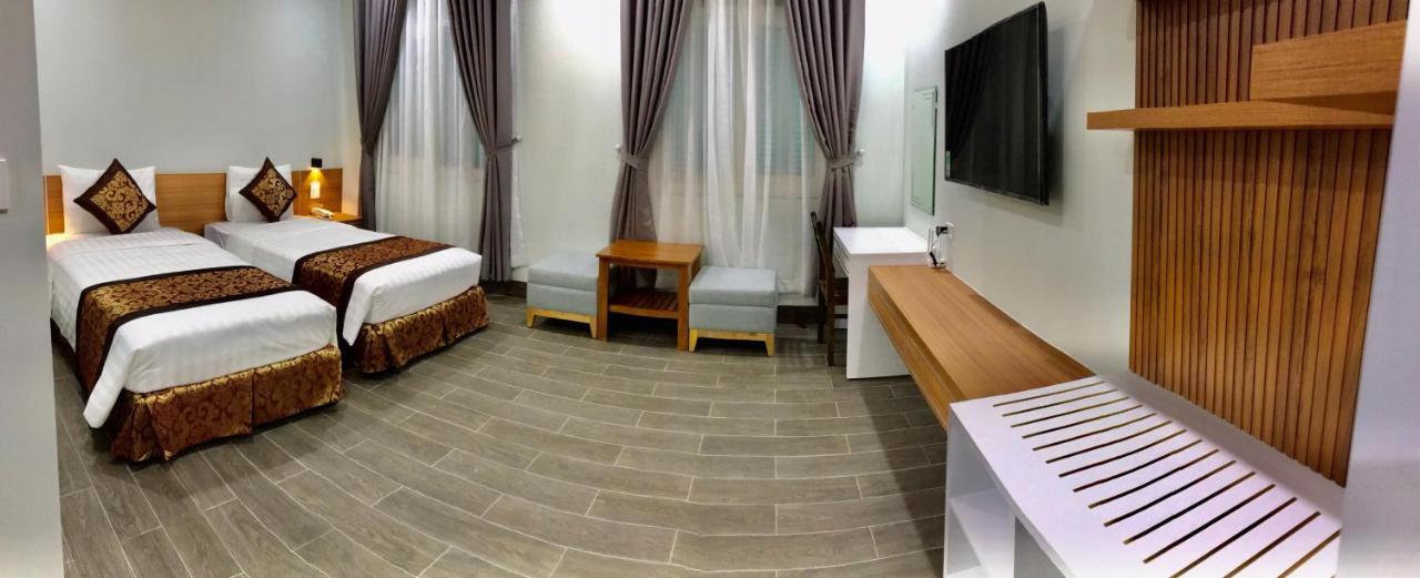 Nakichi Hotel Фу Куок Екстериор снимка