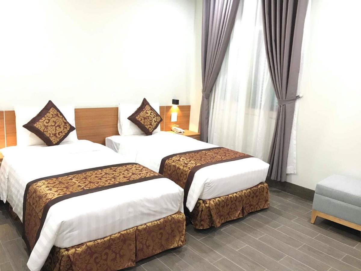 Nakichi Hotel Фу Куок Екстериор снимка