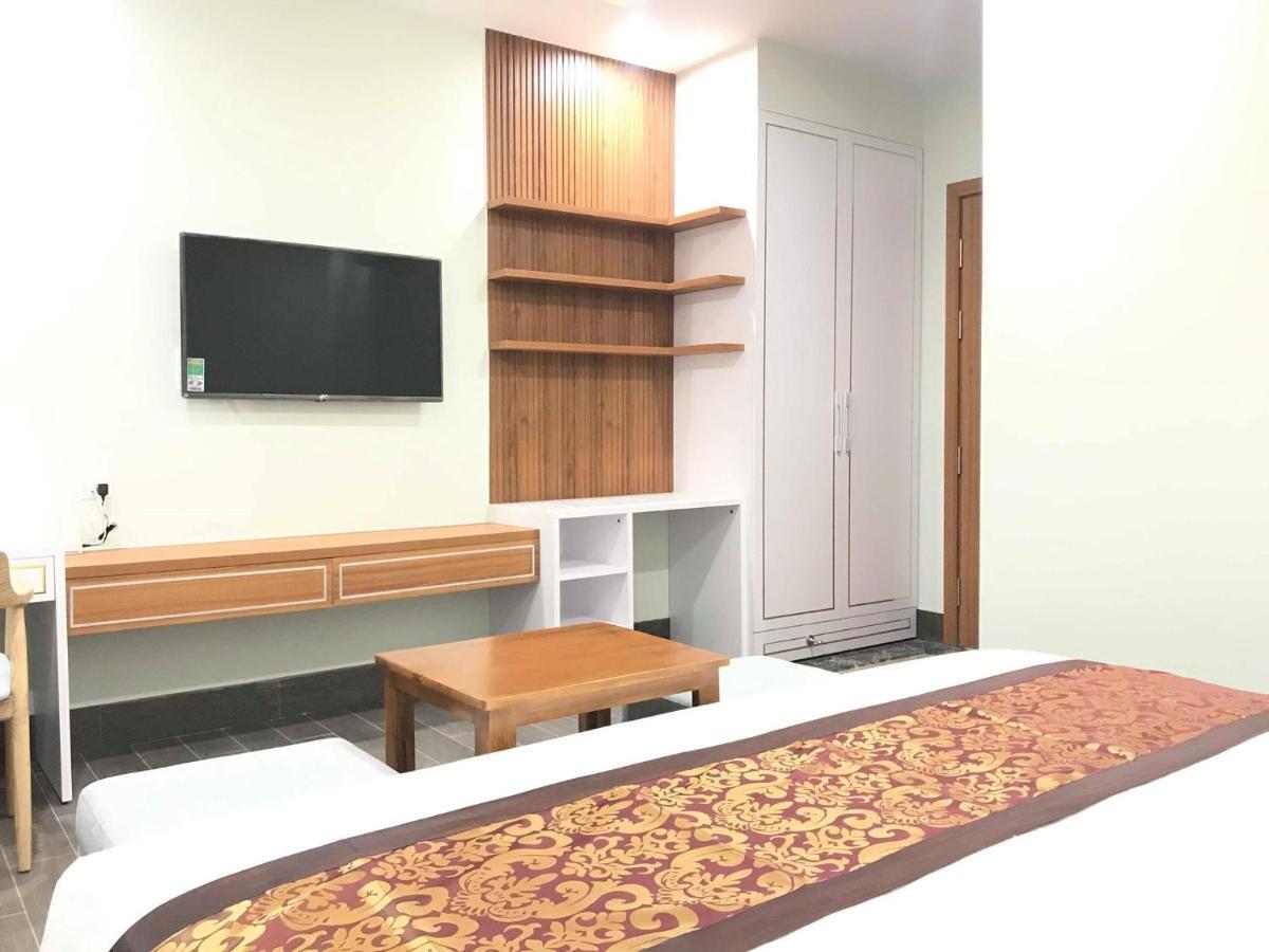 Nakichi Hotel Фу Куок Екстериор снимка