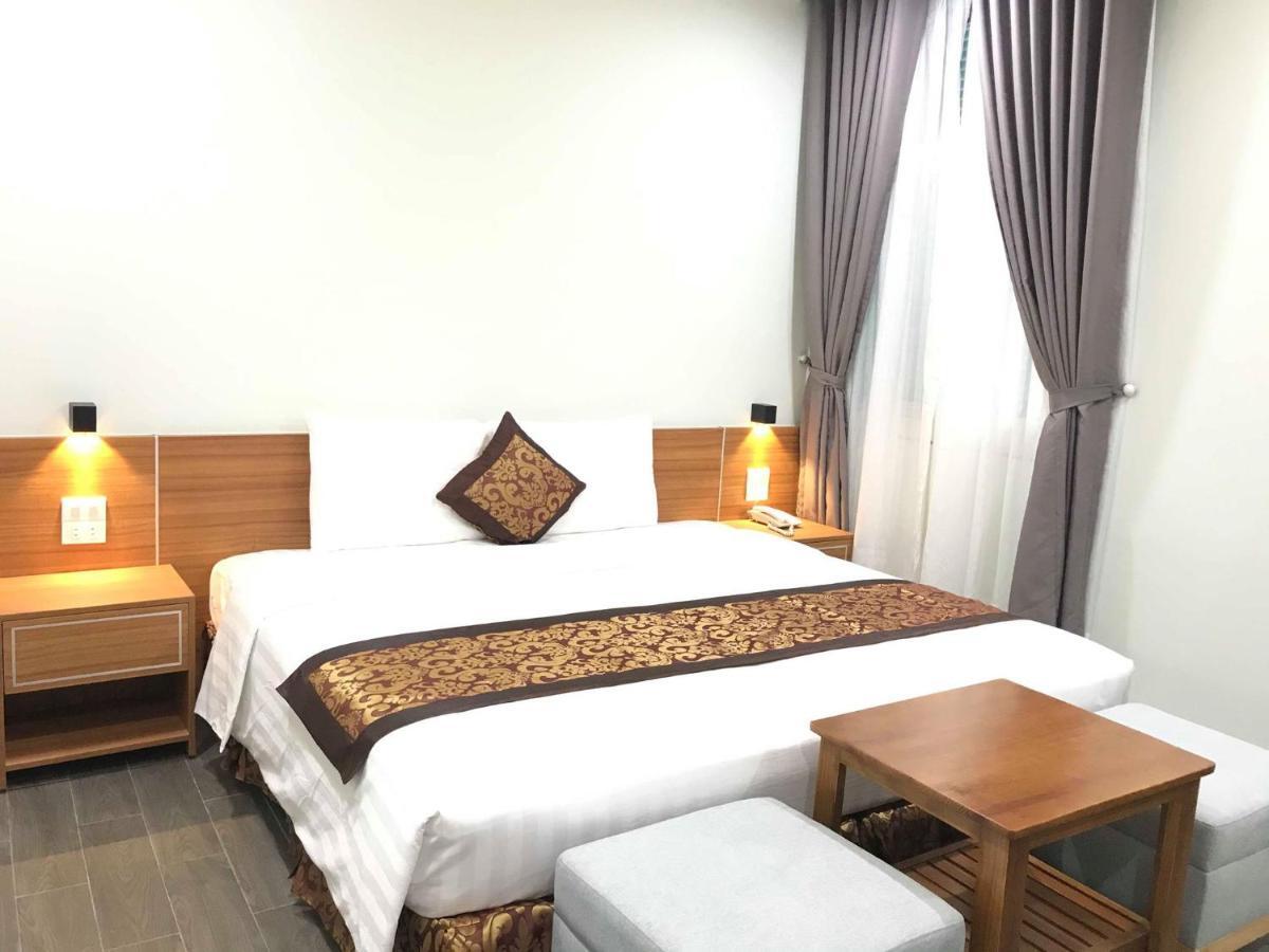 Nakichi Hotel Фу Куок Екстериор снимка