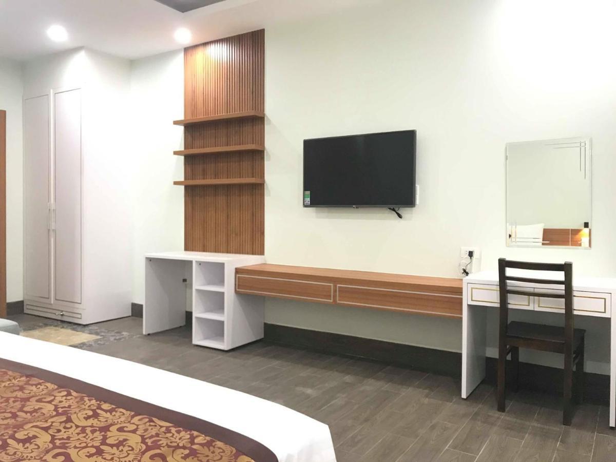 Nakichi Hotel Фу Куок Екстериор снимка