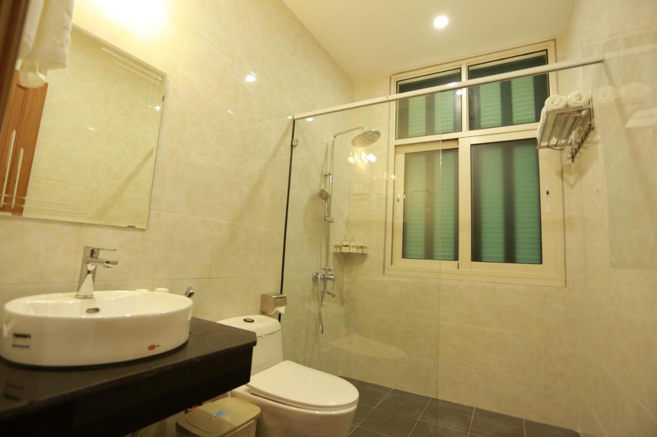 Nakichi Hotel Фу Куок Екстериор снимка