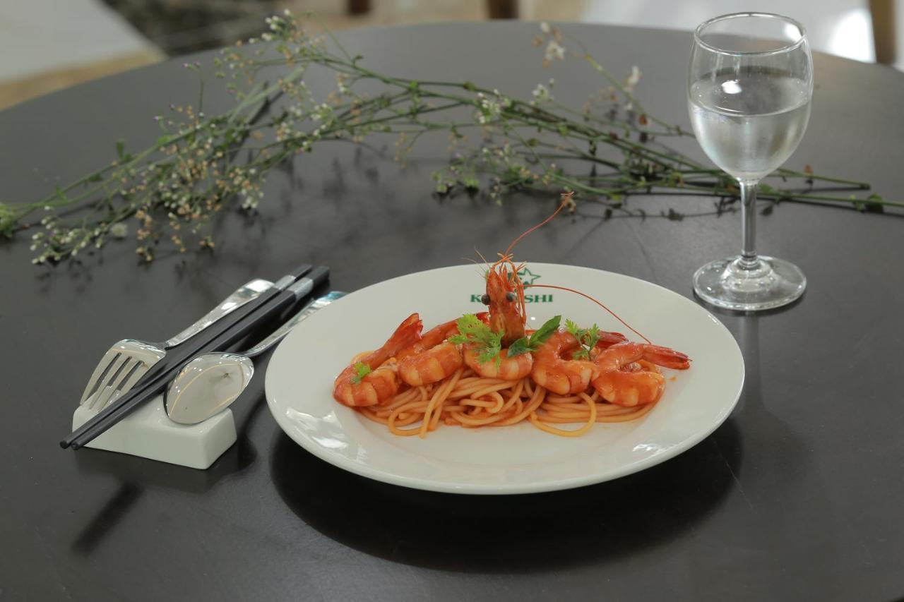 Nakichi Hotel Фу Куок Екстериор снимка